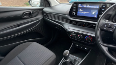 Hyundai i20 1.0T GDi 48V MHD SE Connect 5dr Petrol Hatchback